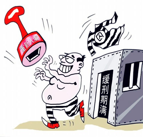 缓刑有哪些适用条件?