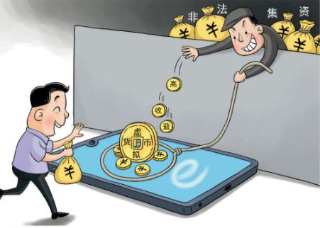 金融犯罪有哪些表现形式?