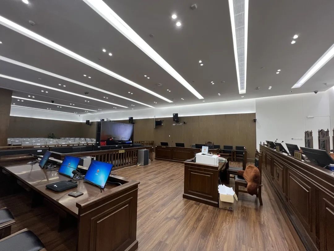 张楠楠律师团队动态20230112