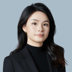 曾美凤-深圳合同案件代理律师照片展示