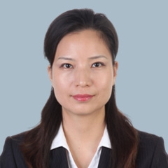 罗书苹-上海委托代理合同律师照片展示