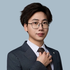 张骁威-宁波争议解决律师照片展示