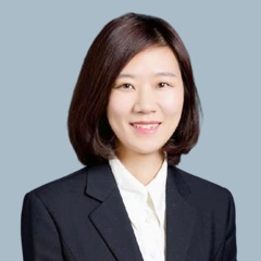 乐沫沫-杭州离婚法律服务调解律师照片展示