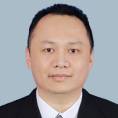 冼聪-天河区刑事案件处理律师照片展示