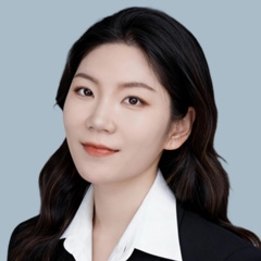 萧曼曼-温州合伙协议律师照片展示